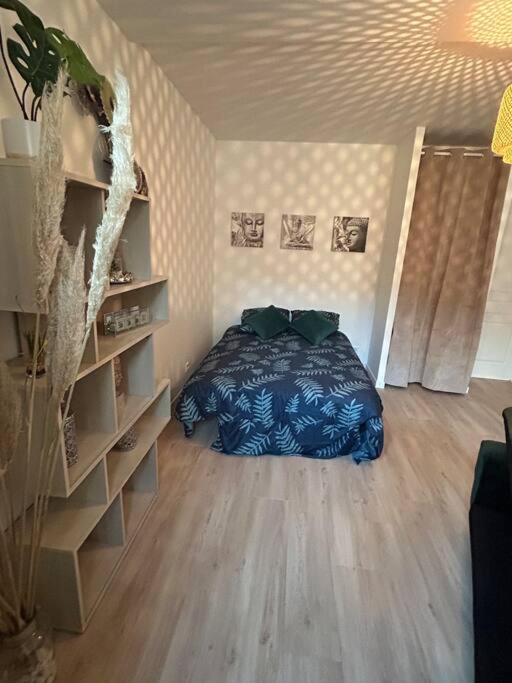 Appart Cosy Proche Le Havre Harfleur Eksteriør bilde